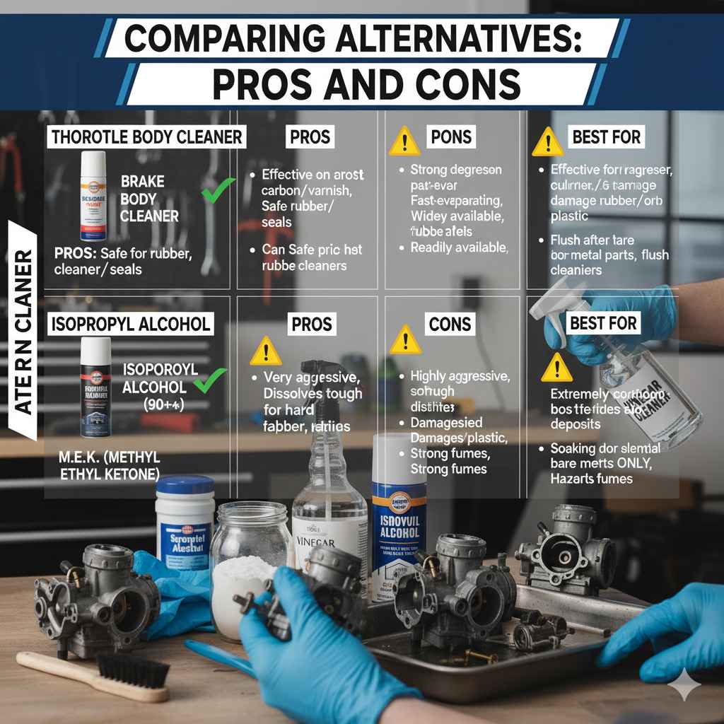 Comparing Alternatives