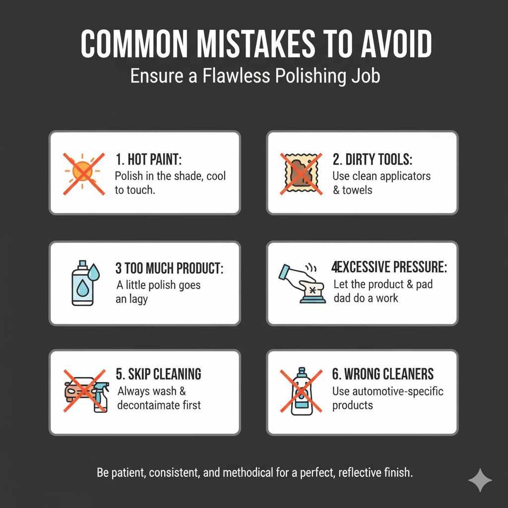 Common Mistakes to Avoid