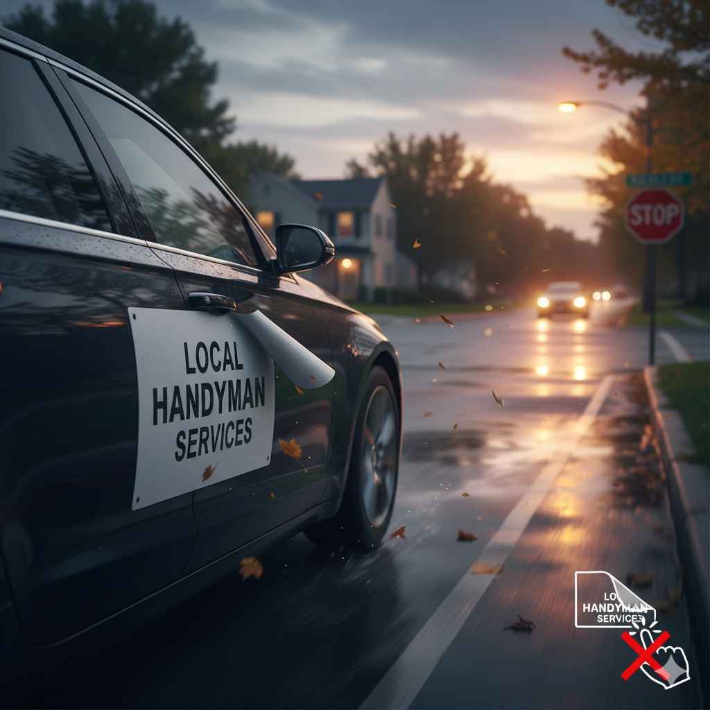 Do Car Magnets Fall Off