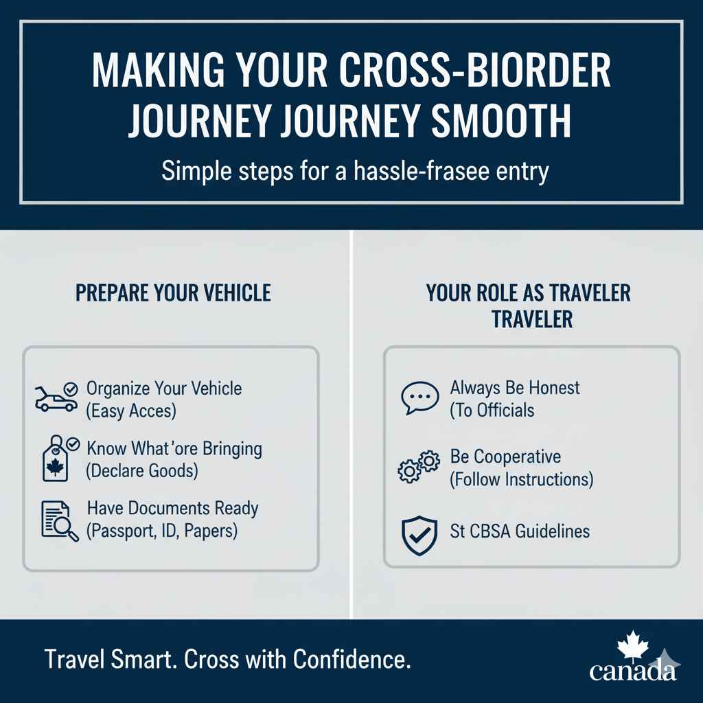 Making Your Cross-Border Journey Smooth