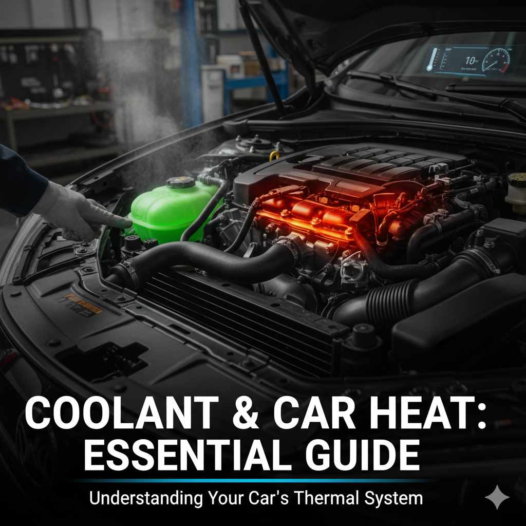 Does Coolant Affect Heat in Car