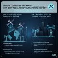 How Does SiriusXM Radio Work: Essential Guide – The Daily Automotive