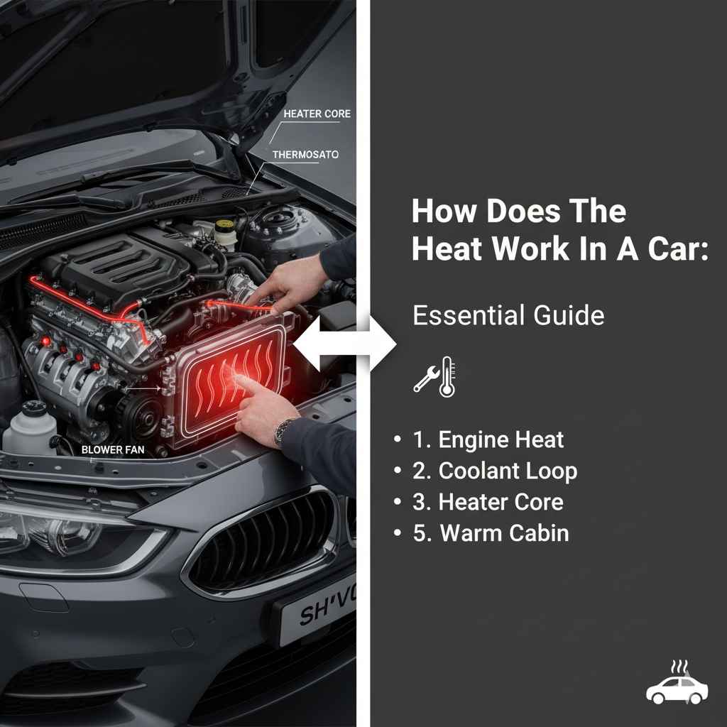 How Does The Heat Work In A Car