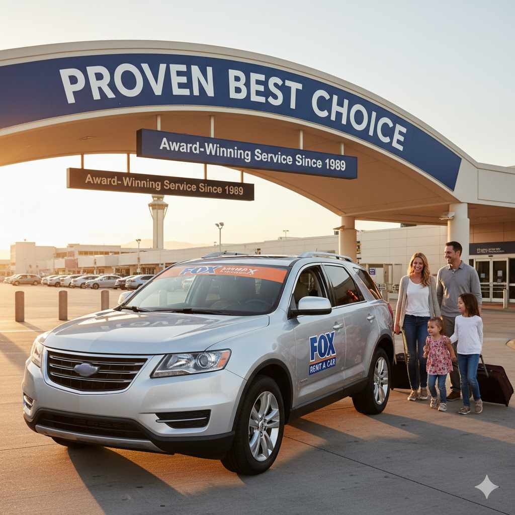 How Is Fox Rental Car