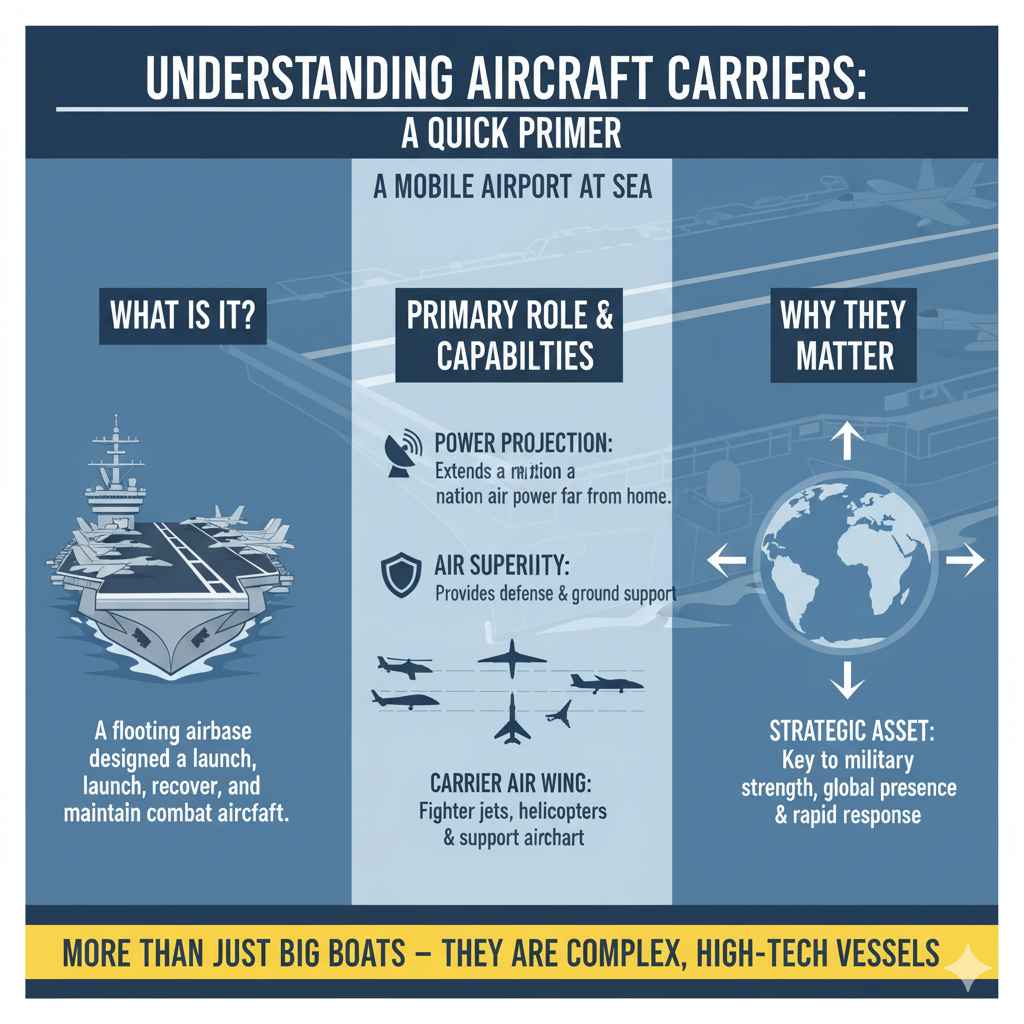 Maintaining a Carrier