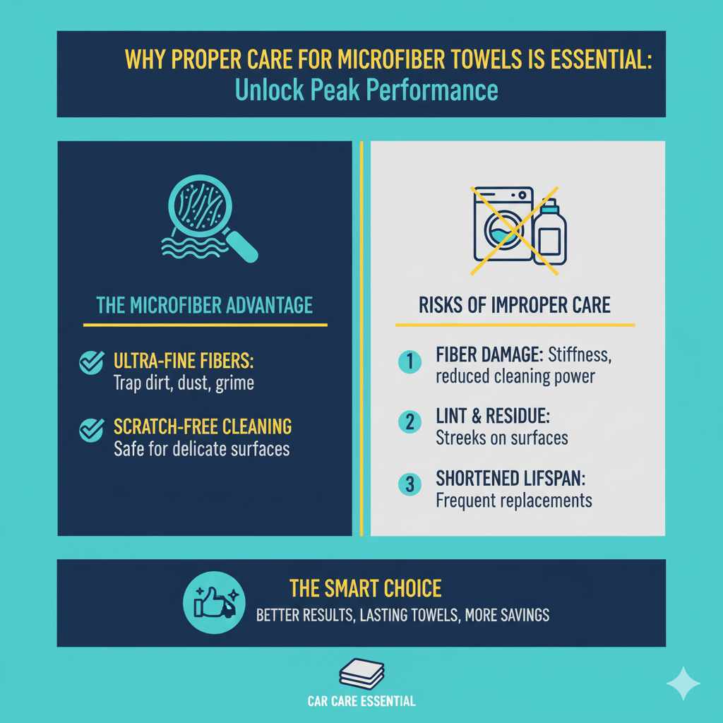 How Often Should You Wash Microfiber Towels