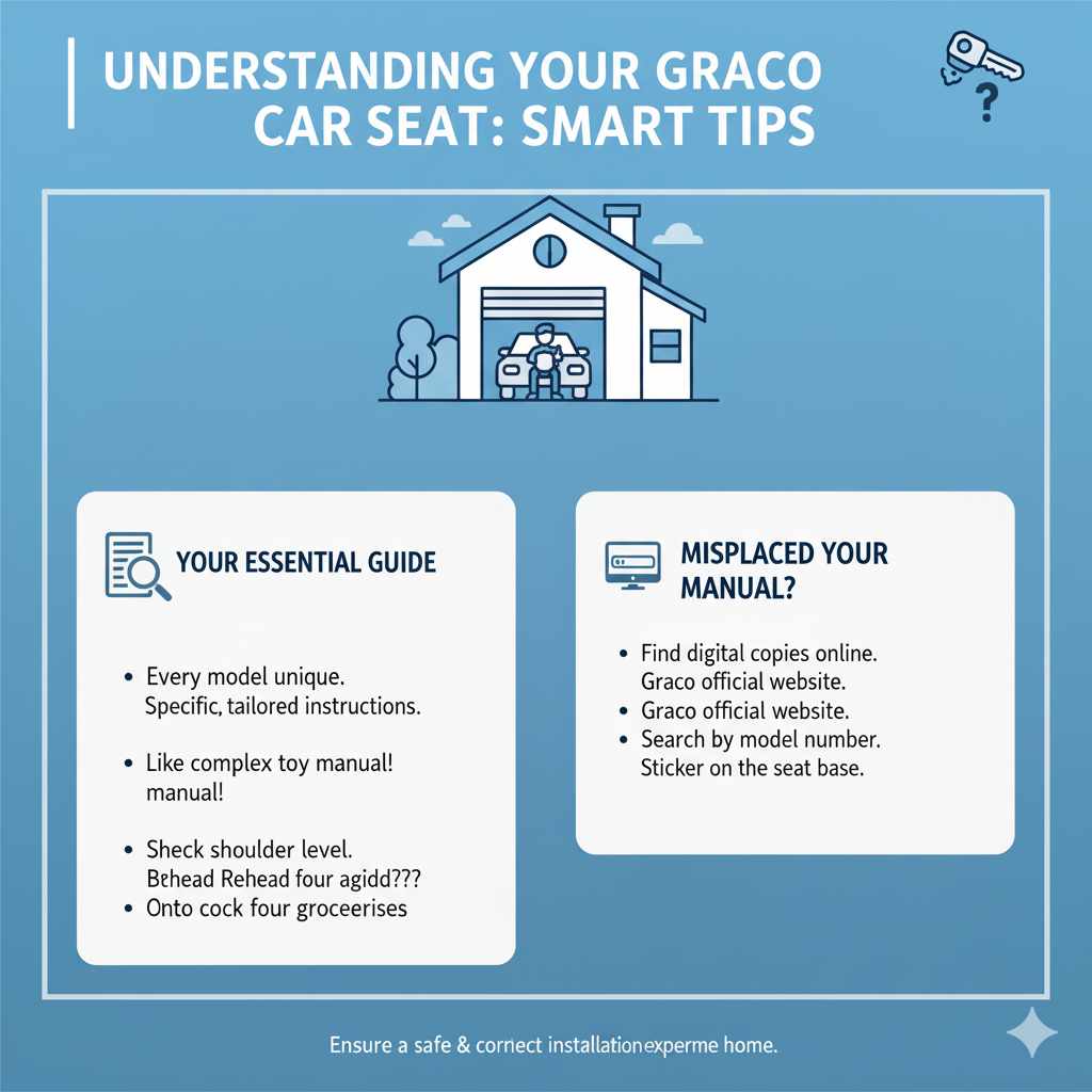 Understanding Your Graco Car Seat Manual
