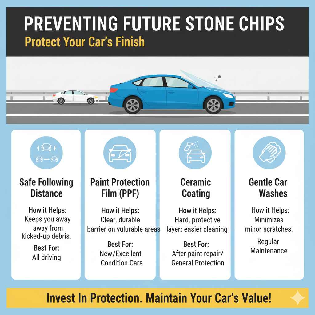 Preventing Future Stone Chips