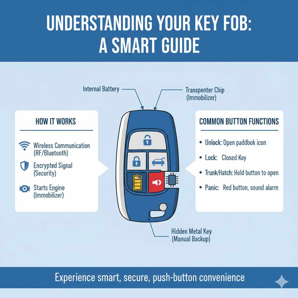 Understanding Your Key Fob