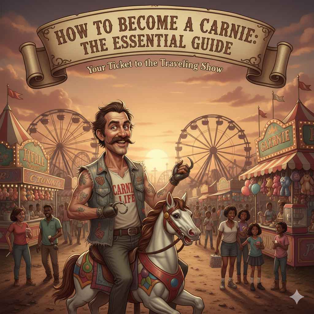 How to Become a Carnie