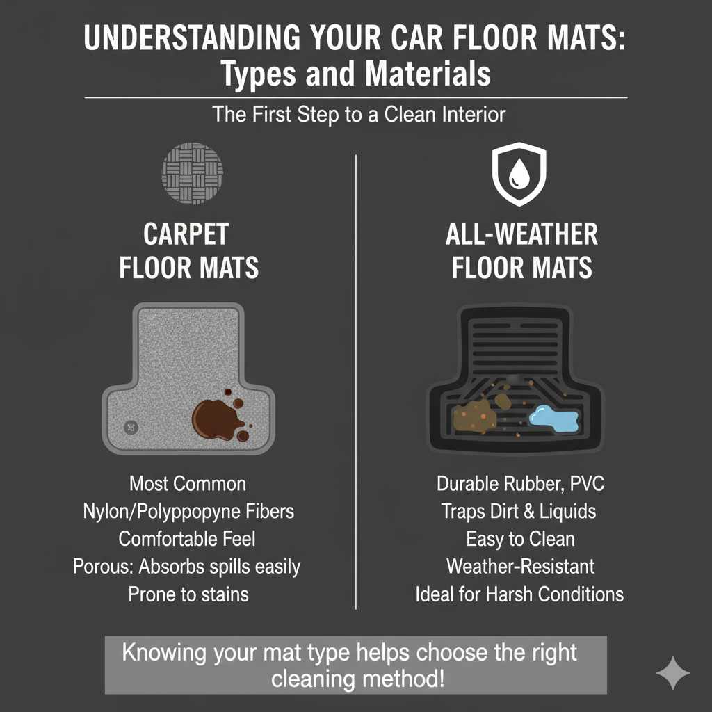 Understanding Your Car Floor Mats