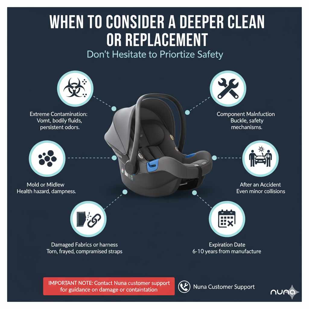 When to Consider a Deeper Clean or Replacement