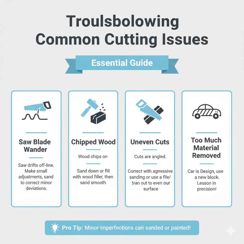 Troubleshooting Common Cutting Issues