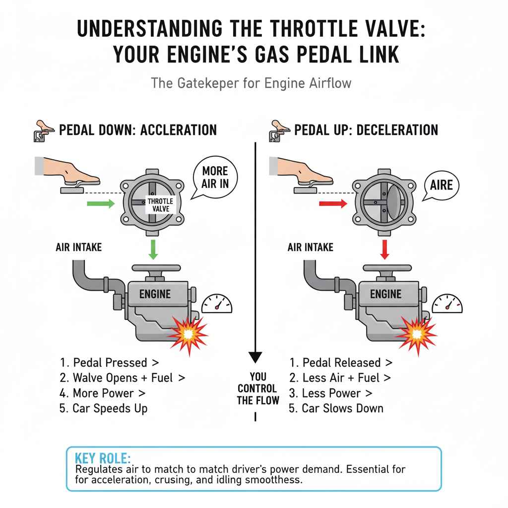 Understanding the Throttle Valve