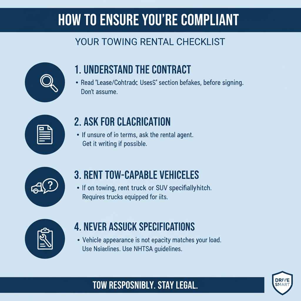 How to Ensure You're Compliant