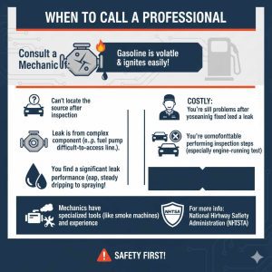 How to Find Fuel Leak in Car: Essential Guide