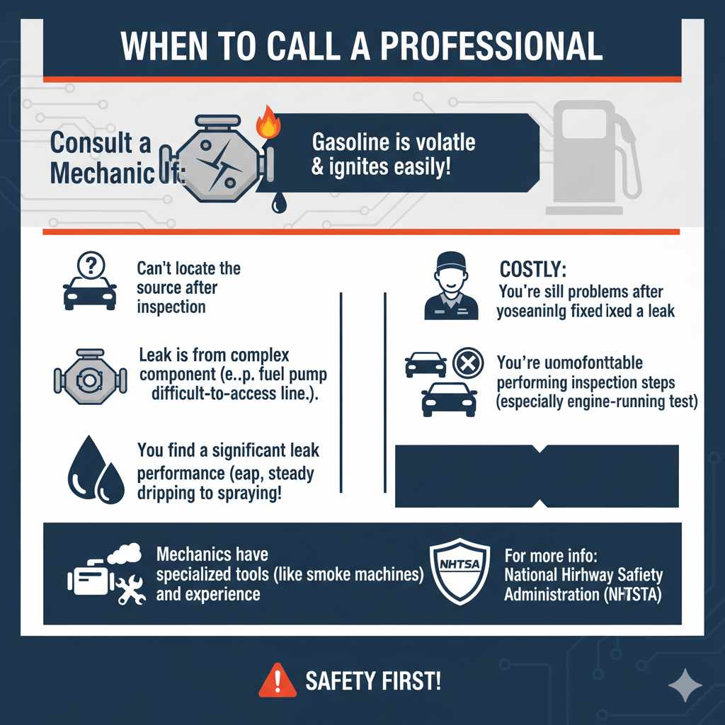 When to Call a Professional