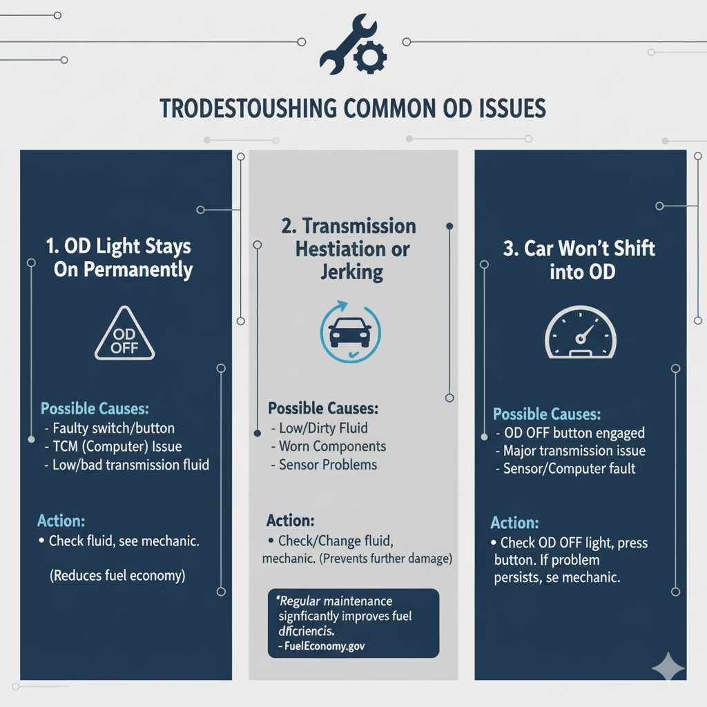 Troubleshooting Common OD Issues
