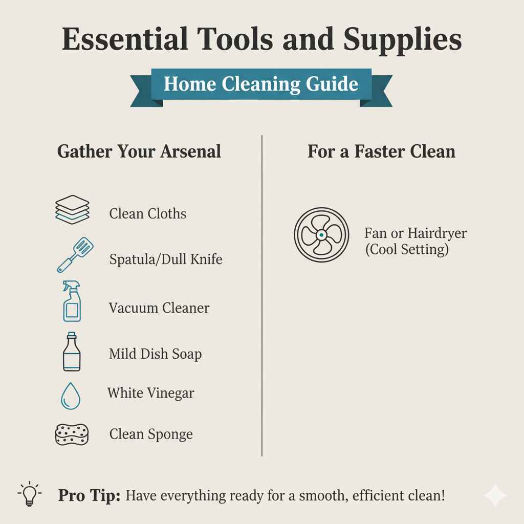 Essential Tools and Supplies