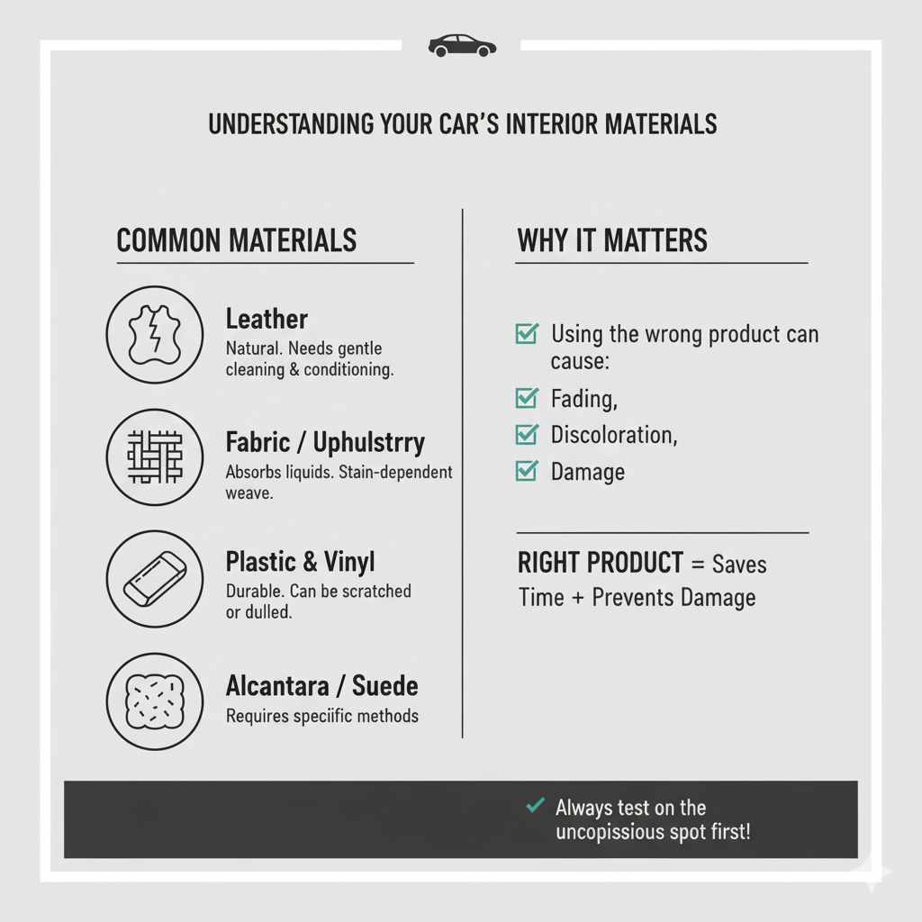 Why Sunscreen Can Be Tricky for Car Interiors