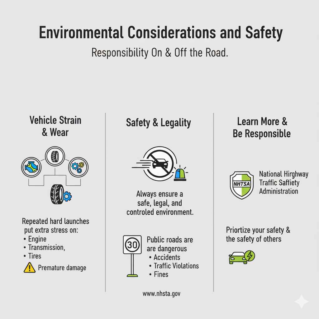 Environmental Considerations and Safety