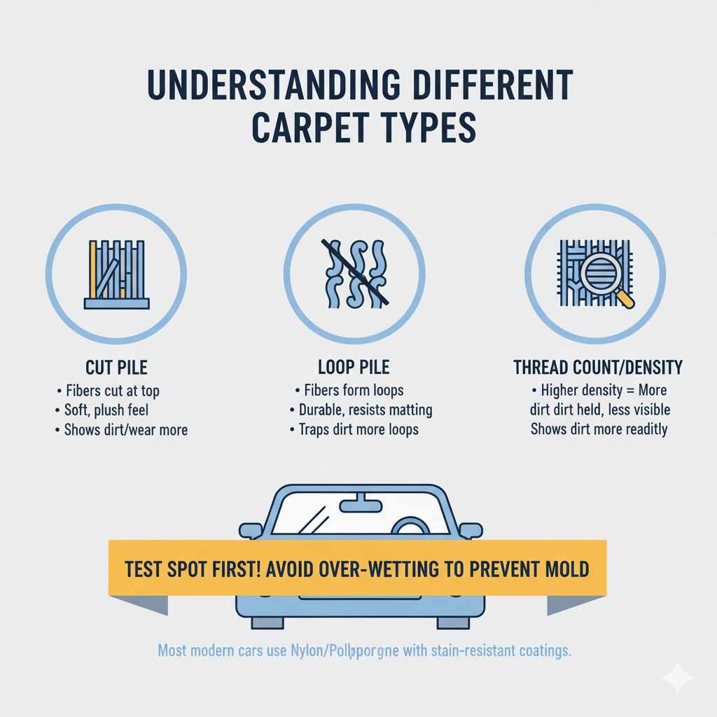 Understanding Different Carpet Types