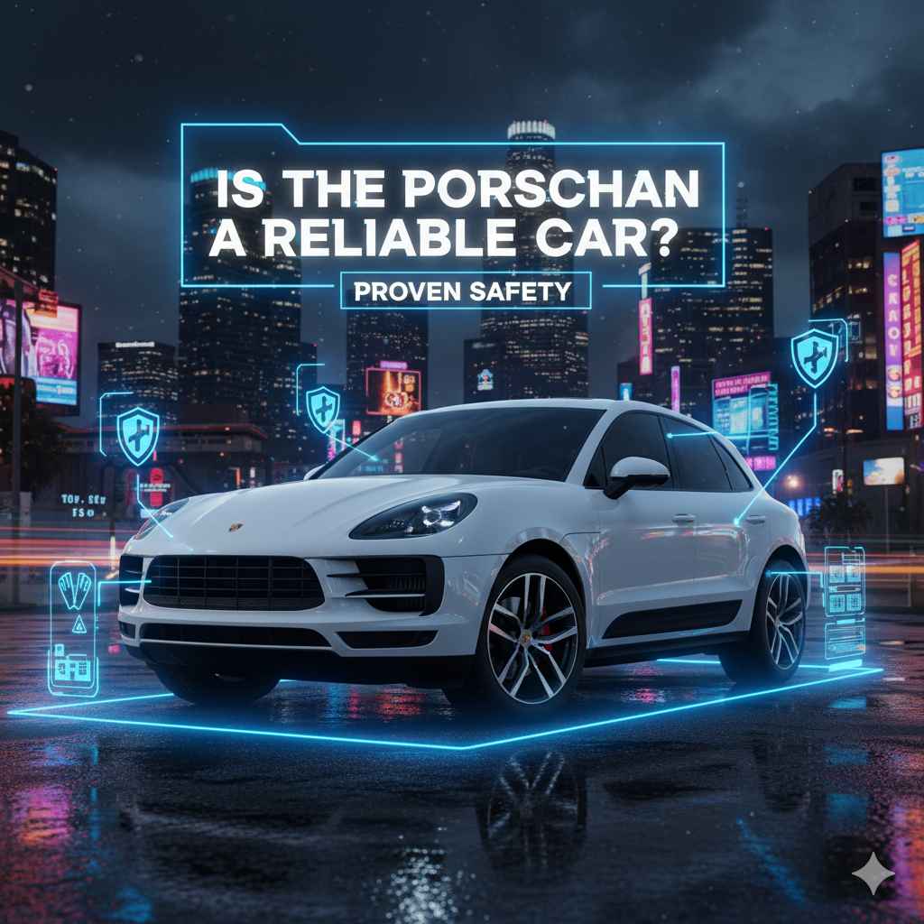 Is the Porsche Macan a Reliable Car