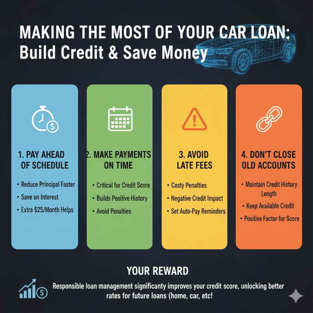 Making the Most of Your Car Loan
