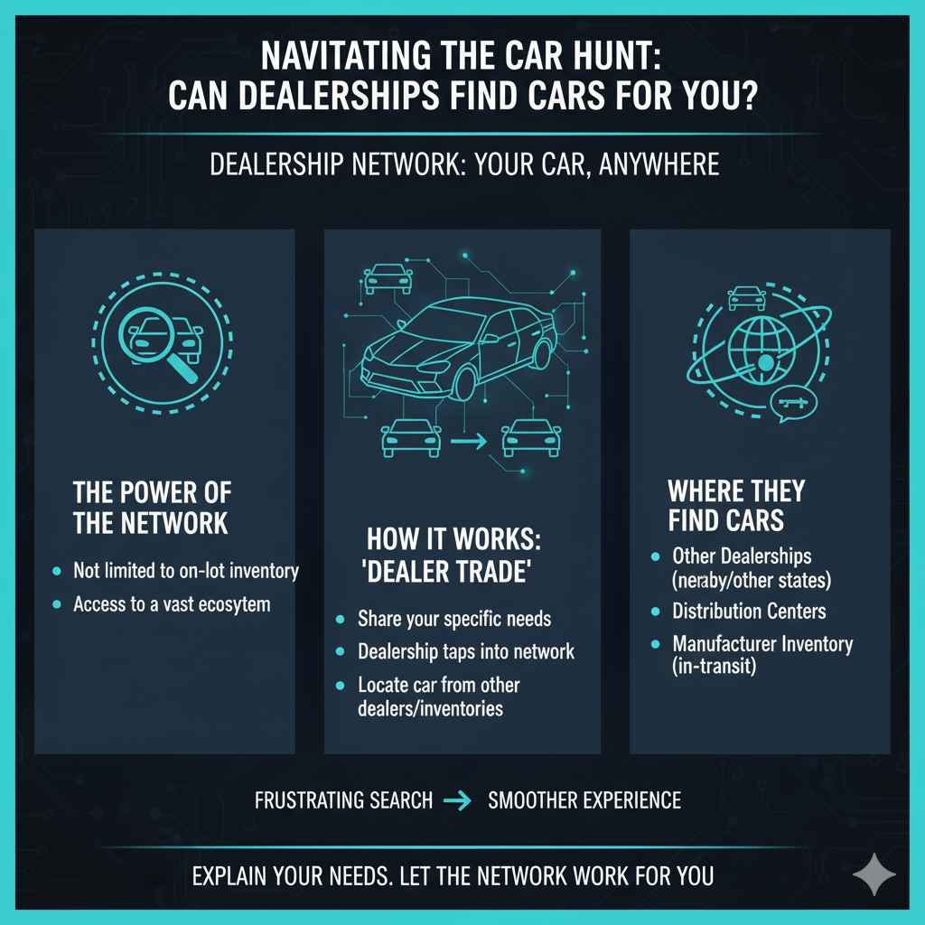 Navigating the Car Hunt