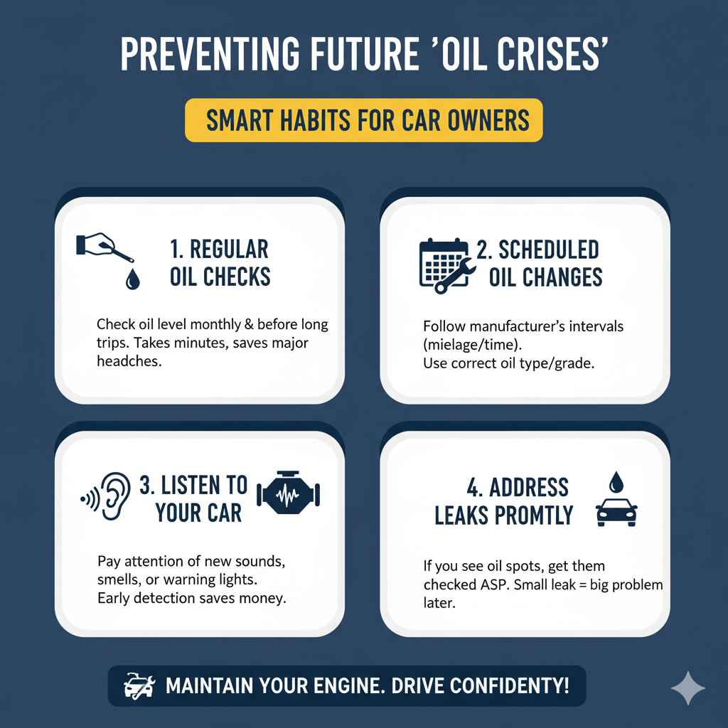 Preventing Future "Oil Crises"