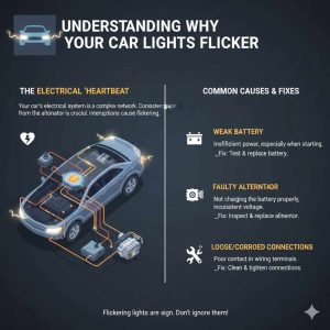 Why Do Lights Flicker: Essential Fixes