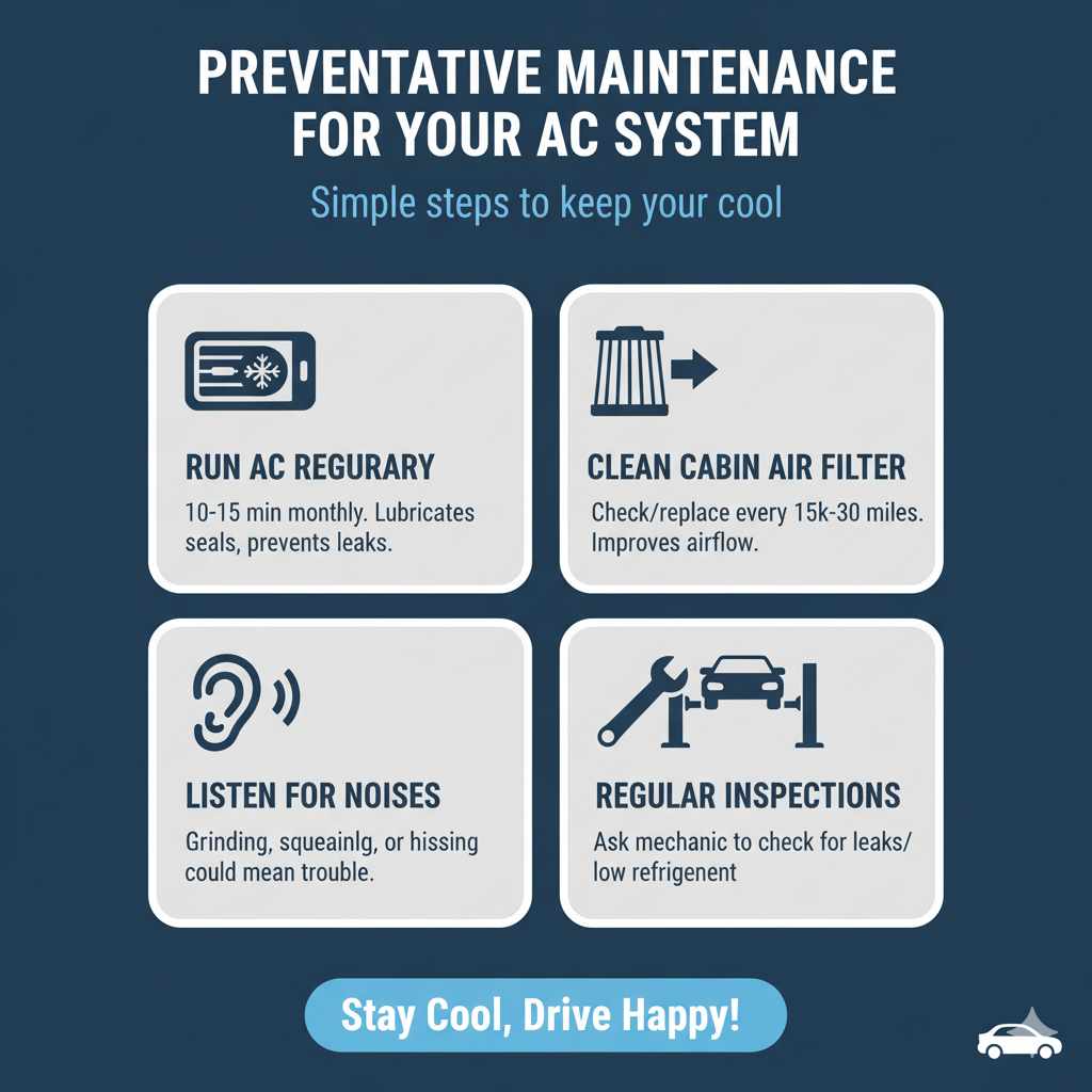 Preventative Maintenance for Your AC System