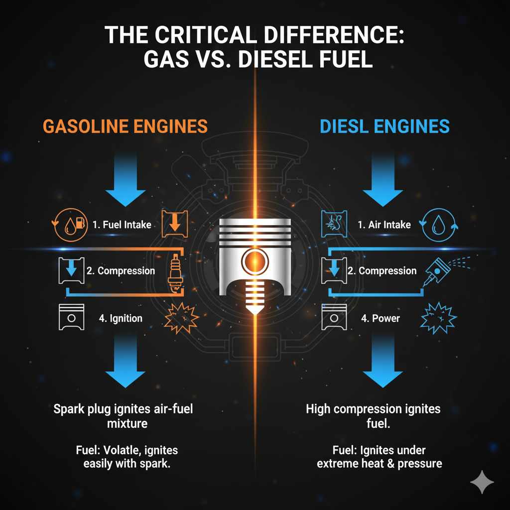 The Critical Difference