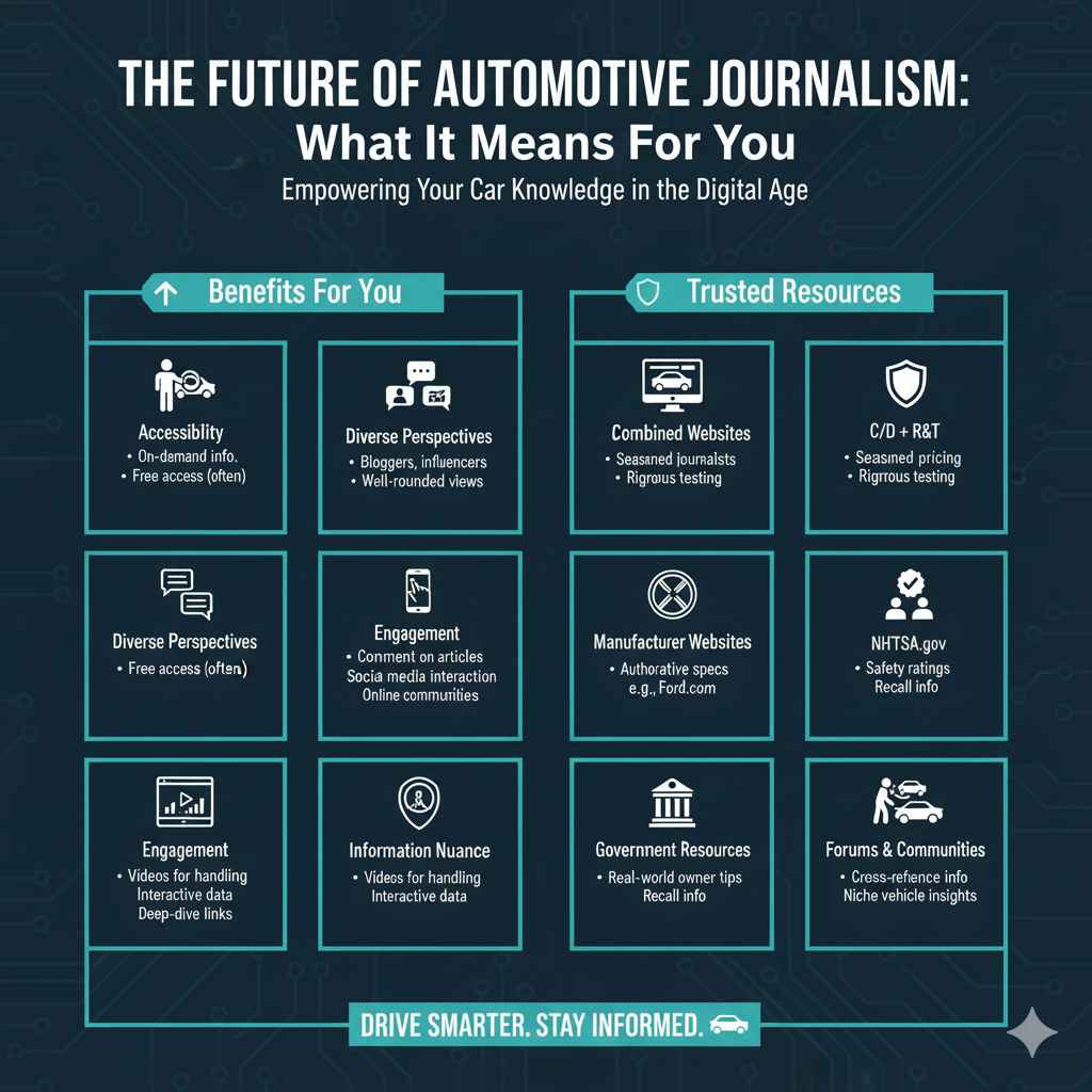 The Future of Automotive Journalism