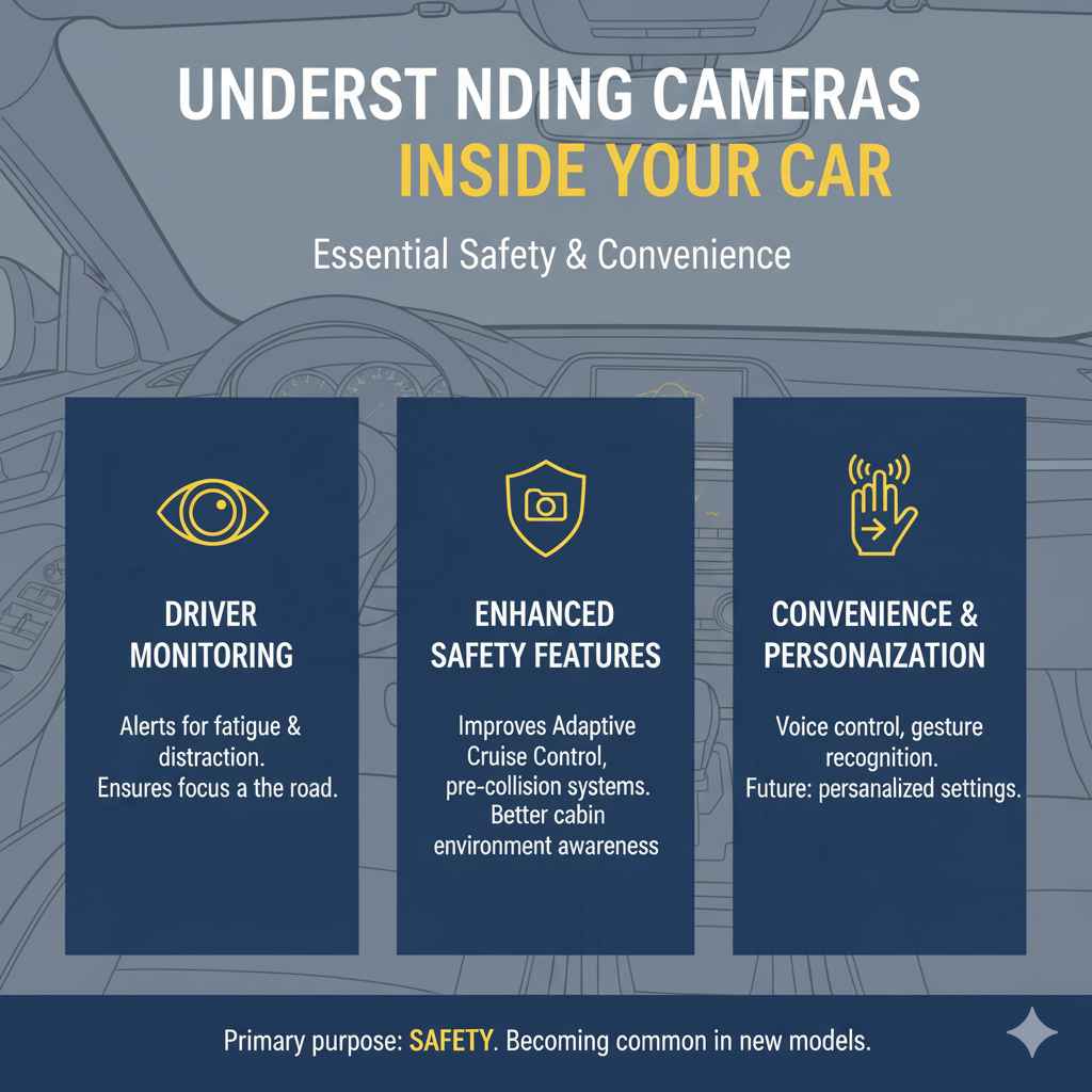 Understanding Cameras Inside Your Car