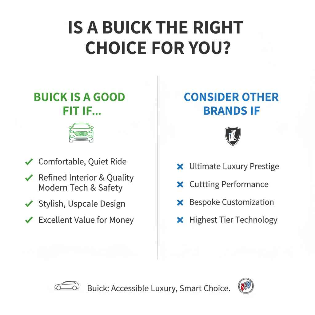Is a Buick the Right Choice For You