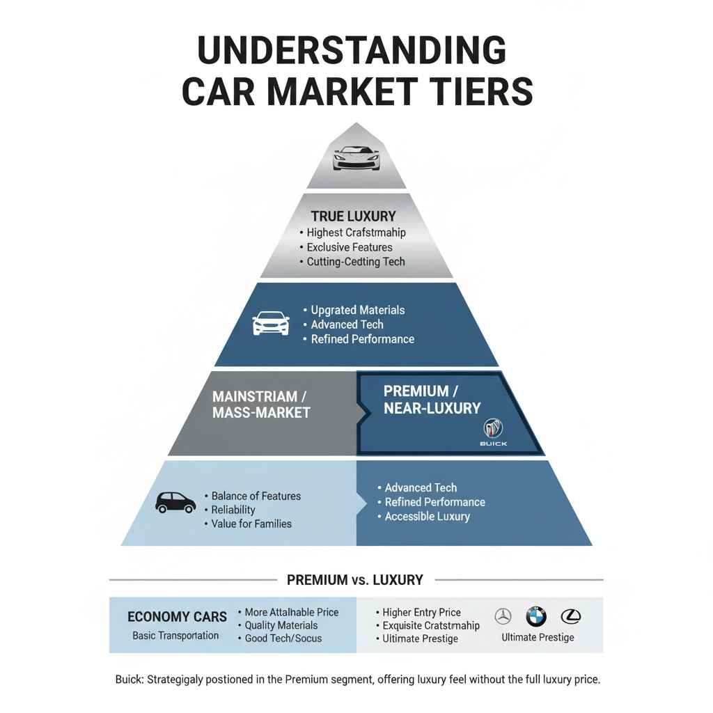 Understanding Car Market Tiers