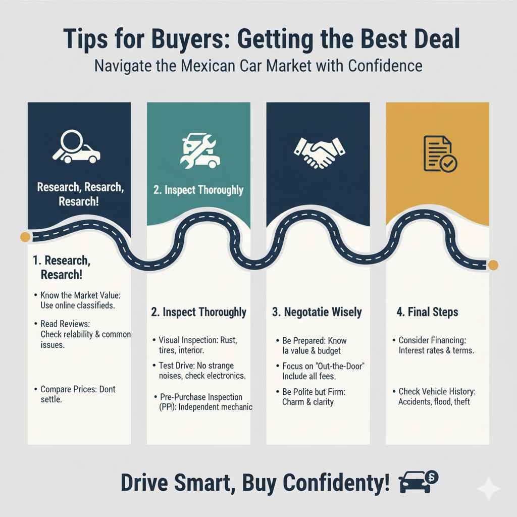 Tips for Buyers: Getting the Best Deal