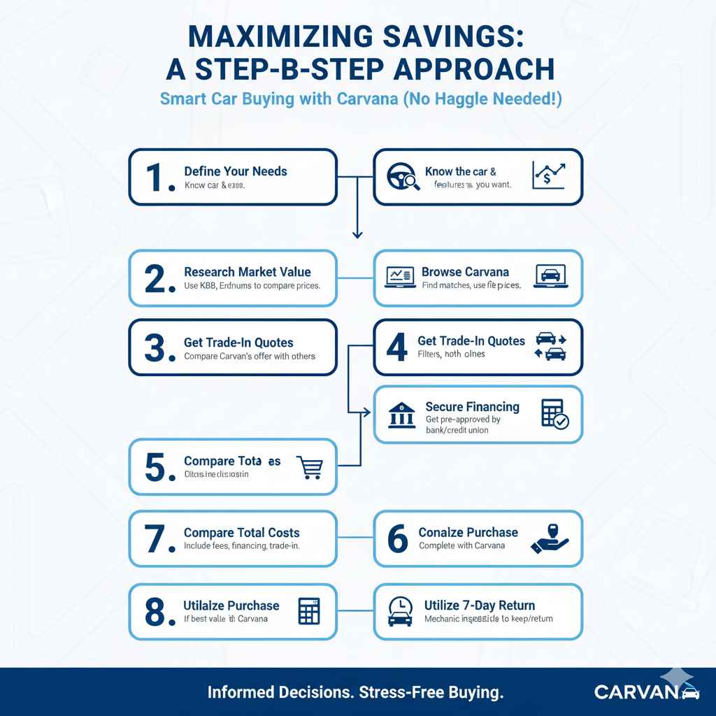 Maximizing Savings: A Step-by-Step Approach