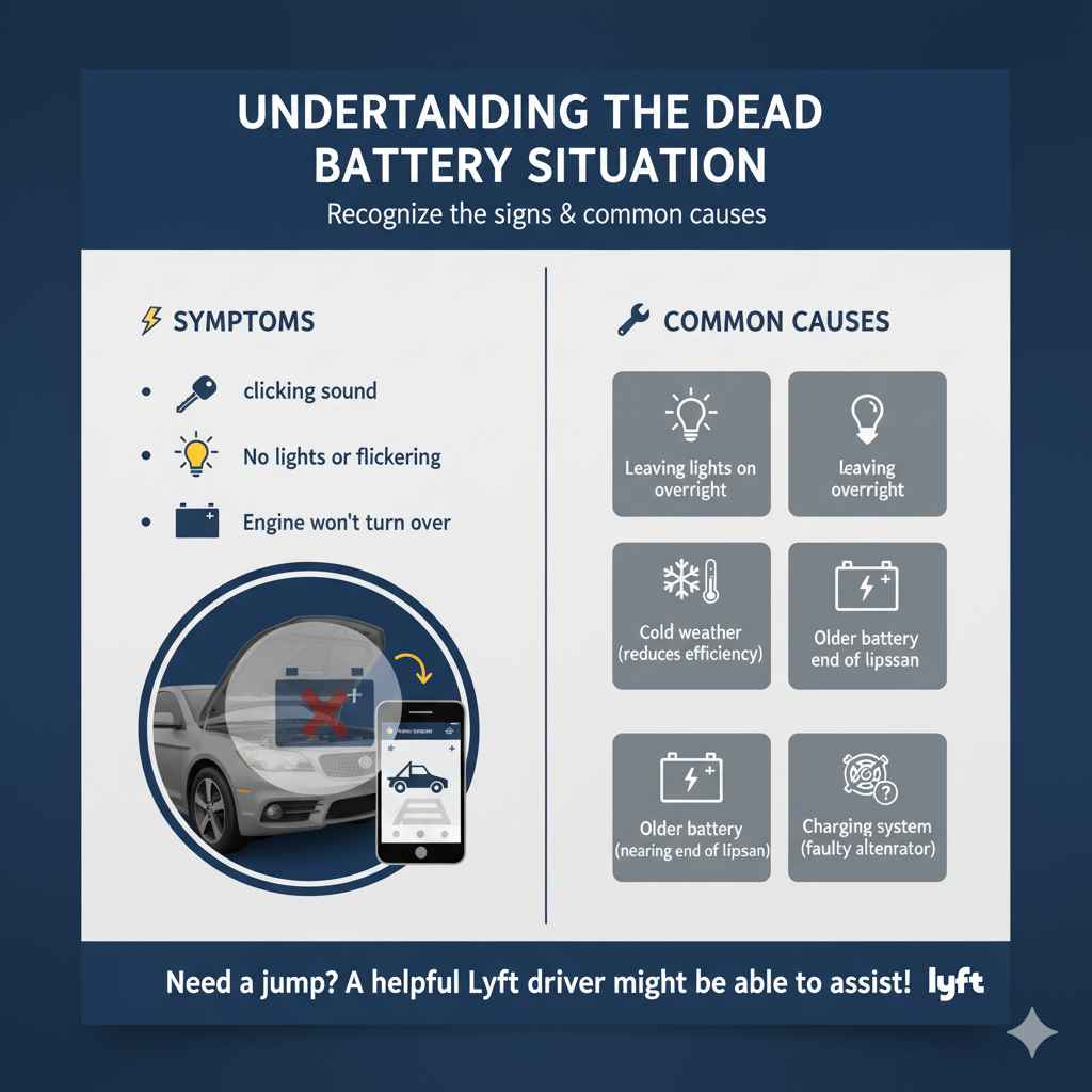 Understanding the Dead Battery Situation