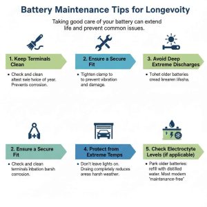 What Cable Goes on a Car Battery First: Essential Guide