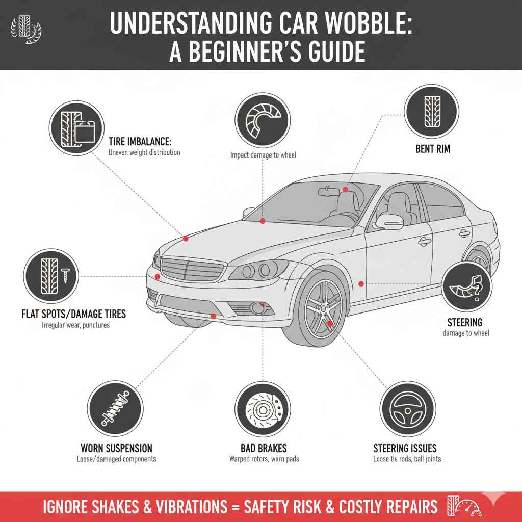 Understanding Car Wobble