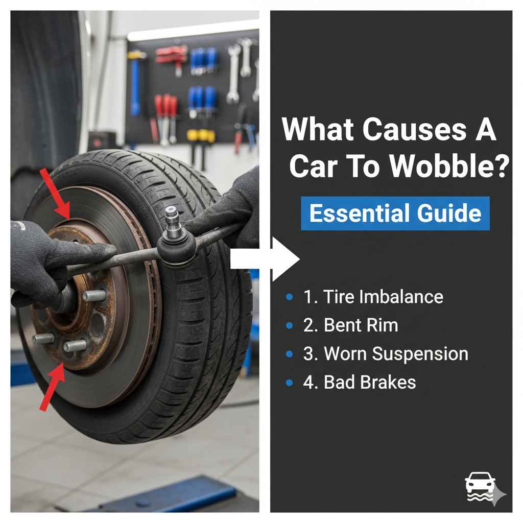 What Causes A Car To Wobble