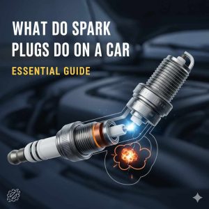 What Do Spark Plugs Do On A Car: Essential Guide