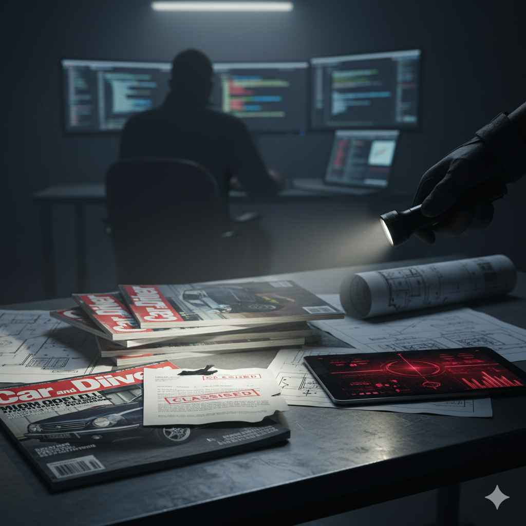 What Happened to Car and Driver