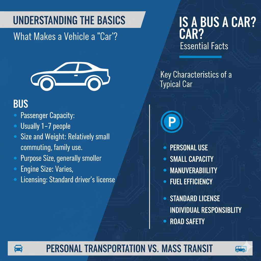 What Makes a Vehicle a "Car"