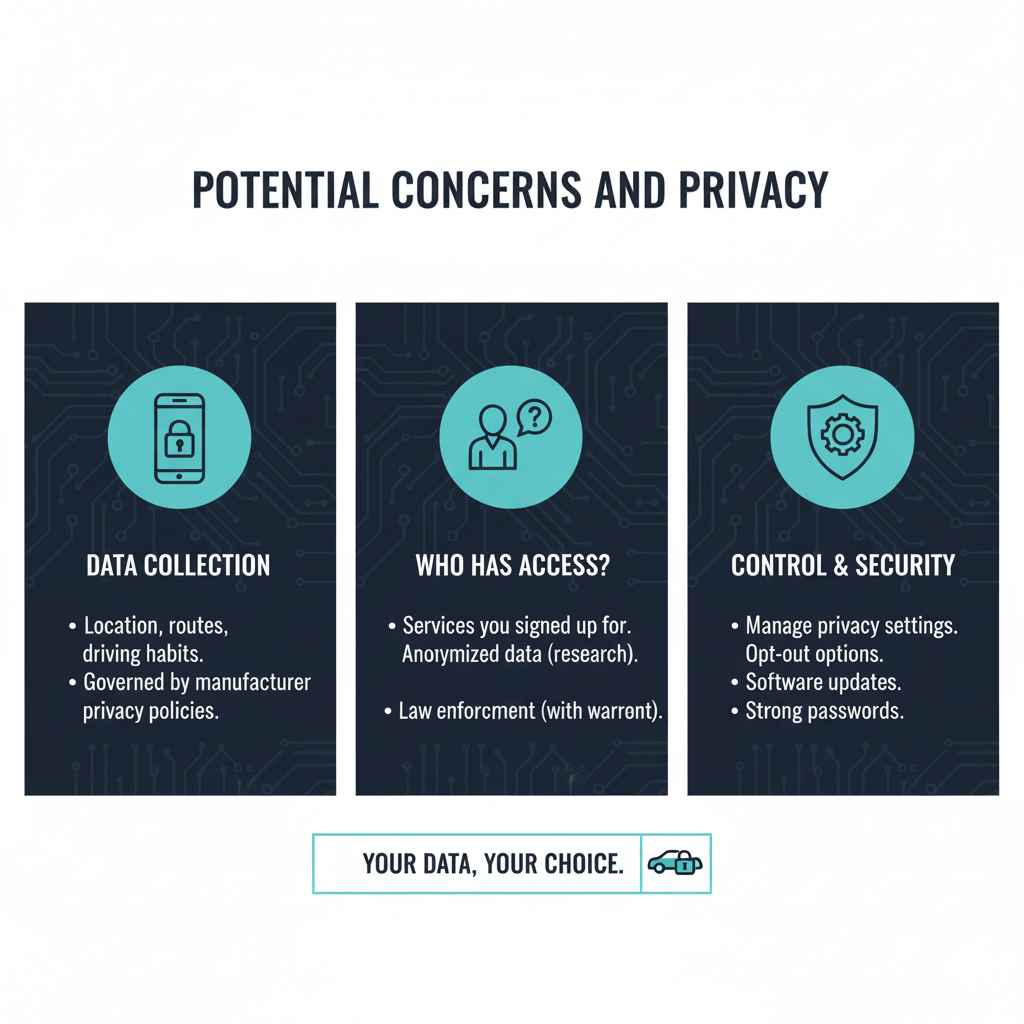 Potential Concerns and Privacy