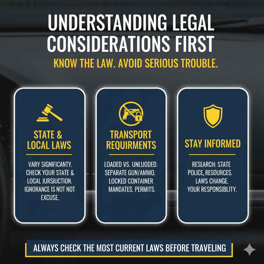 Understanding Legal Considerations First