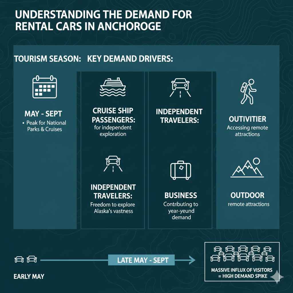 Understanding the Demand for Cars in Anchorage