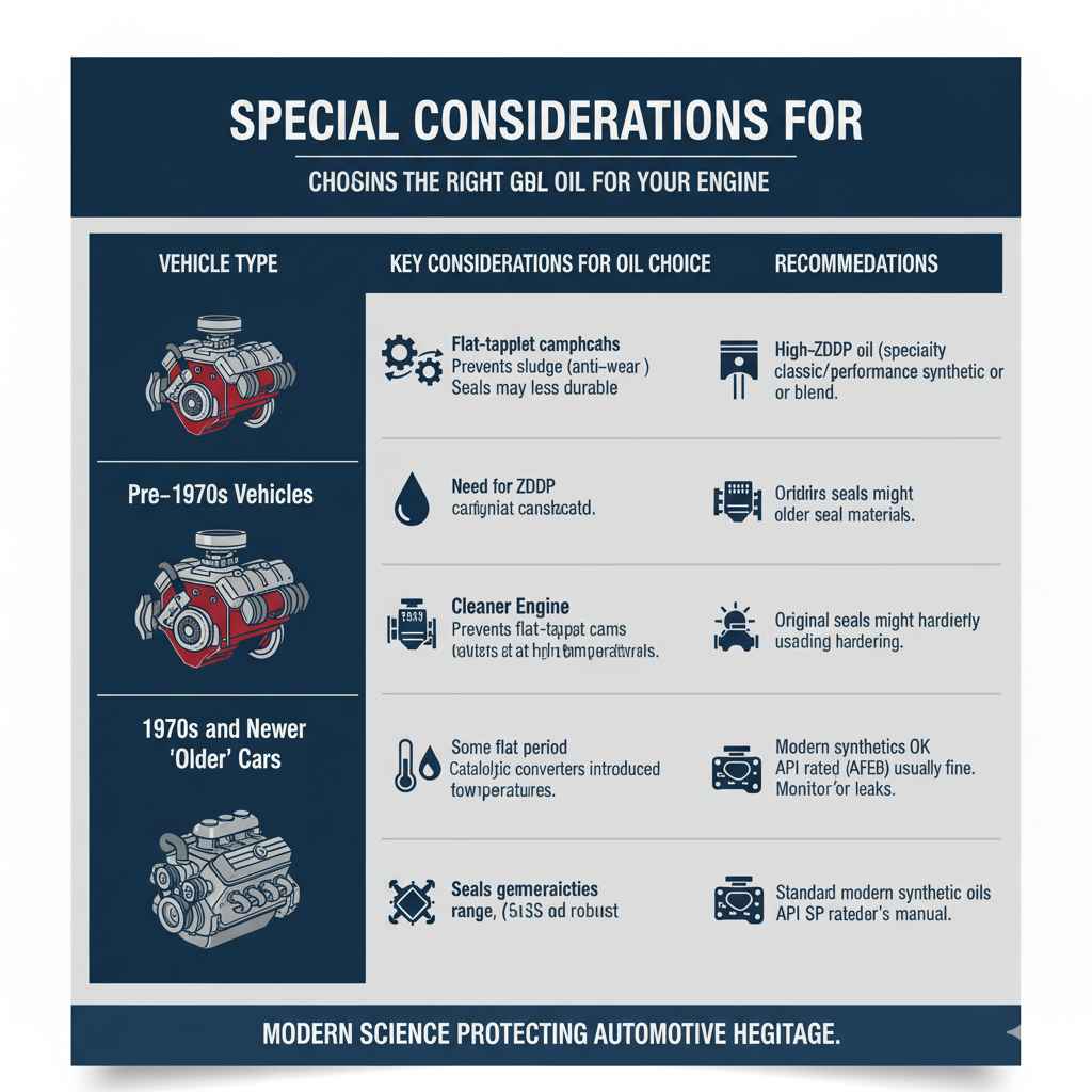 Special Cases for Vintage and Classic Cars